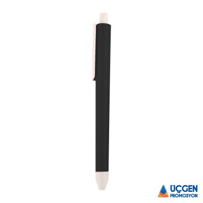 Ankara MENEMEN SİYAH PLASTİK TÜKENMEZ KALEM
