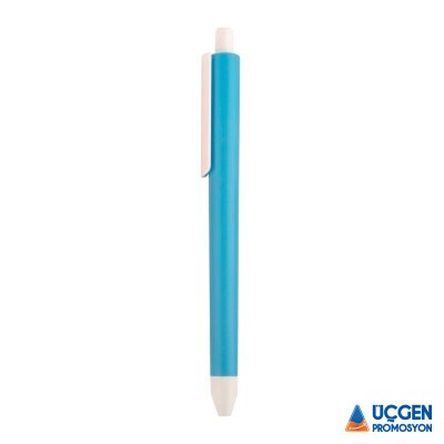Ankara MENEMEN TURKUAZ PLASTİK TÜKENMEZ KALEM