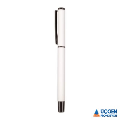 458602 MENGEN BEYAZ TEKLİ KALEM SETİ - 2