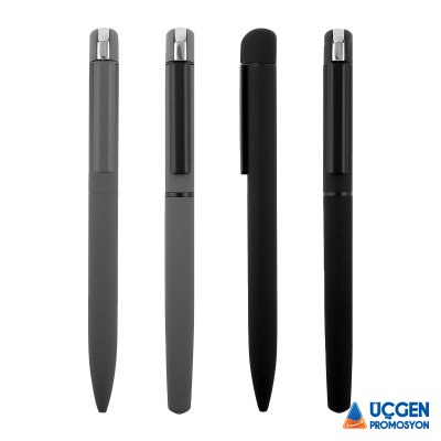 MERAM SİYAH İKİLİ KALEM SETİ - Kodgrup