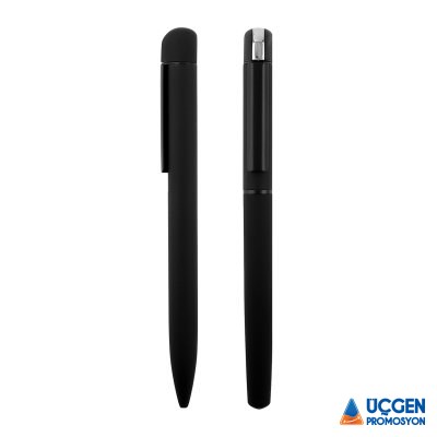 453301 MERAM SİYAH İKİLİ KALEM SETİ - 2