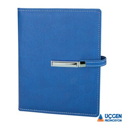 Ankara MİTHATPAŞA LACİVERT ORGANİZER AJANDA (18x21,5CM)