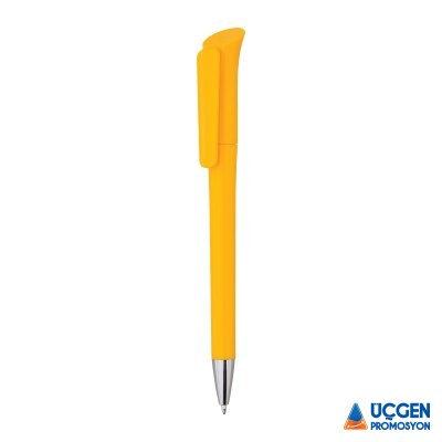 Ankara MURGUL SARI PLASTİK TÜKENMEZ KALEM
