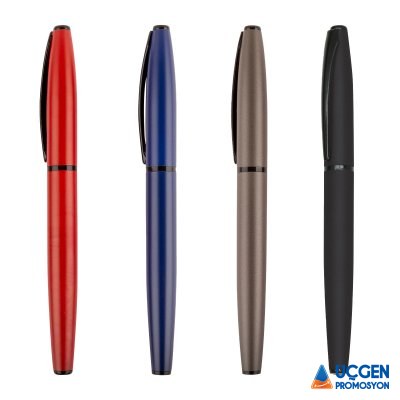 Ankara NİŞANTAŞI METAL ROLLER KALEM