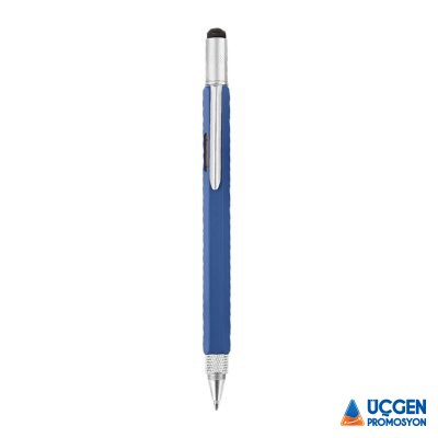 Ankara ORTA LACİVERT SU TERAZİLİ METAL TÜKENMEZ MÜHENDİS KALEM