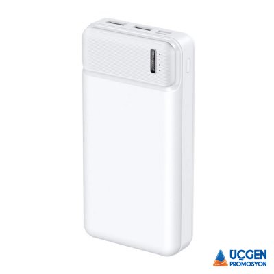 Ankara ORTACA 20.000 MAH BEYAZ POWERBANK