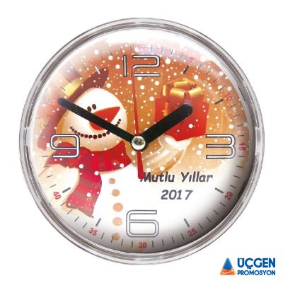 Ankara ÖTÜKEN535 BUZDOLABI SAATİ (110 MM)