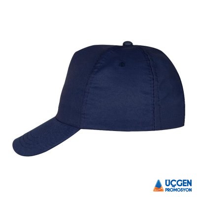 489405 PAPATYA LACİVERT POLYESTER ŞAPKA - 3