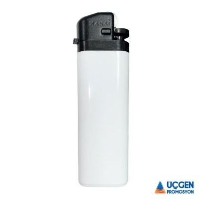 PIRNAL BEYAZ KASAİ TAŞLI SİBOPLU ÇAKMAK - Ankara Promosyon Ürünleri