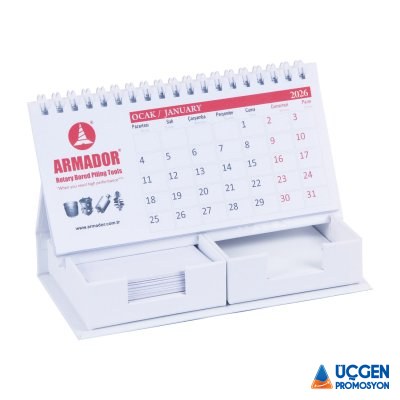 PM-28 TAKVİMLİ BLOKNOT