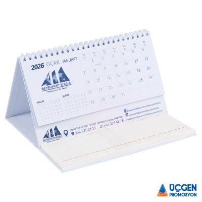 PM-32 TAKVİMLİ BLOKNOT