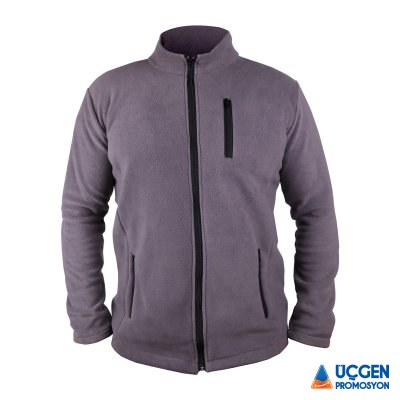 Ankara POLAR MONT GRİ XL ÜÇ CEPLİ