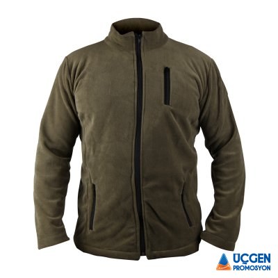 Ankara POLAR MONT HAKİ YEŞİL M ÜÇ CEPLİ