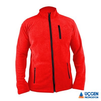 Ankara POLAR MONT KIRMIZI M ÜÇ CEPLİ