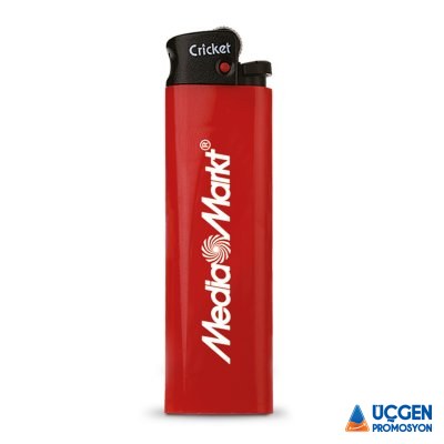 Ankara PULSU KIRMIZI CRİCKET TAŞLI SİBOPSUZ ÇAKMAK