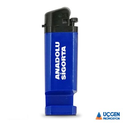 Ankara REVAL LACİVERT TELEFON TUTUCULU SİBOPSUZ ÇAKMAK