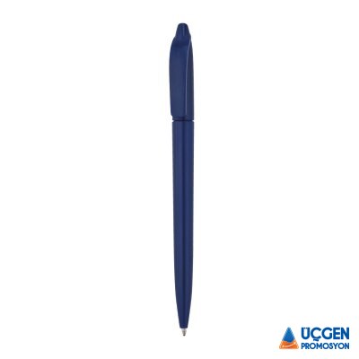 Ankara REYHANLI LACİVERT PLASTİK TÜKENMEZ KALEM