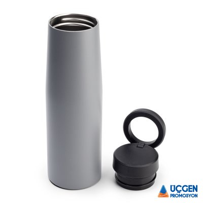 792617 SAKLIGÖL FÜME 550 ML TELEFON TUTUCULU TERMOS - 2