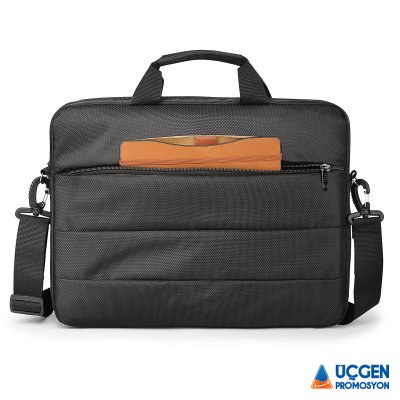 407401 SEYR SİYAH LAPTOP BÖLMELİ SIRT ÇANTASI - 2