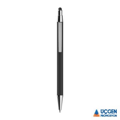 Ankara ŞİRAN SİYAH METAL TÜKENMEZ KALEM