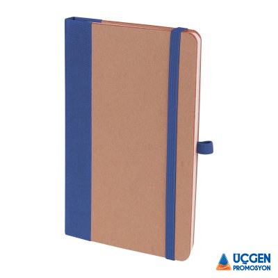 Ankara SİTELER LACİVERT TARİHSİZ DEFTER (13X21 CM)