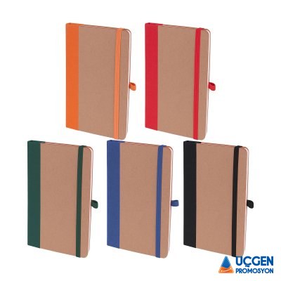 SİTELER SİYAH TARİHSİZ DEFTER (13X21 CM) - Kodgrup