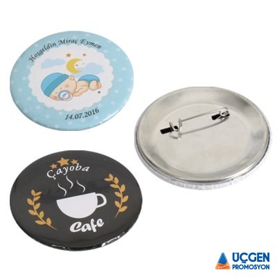 Ankara SİYASET BUTON ROZET