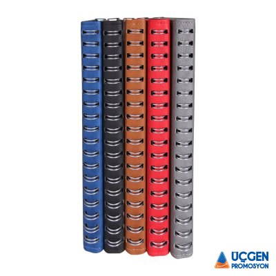 303105 SÖĞÜTÖZÜ LACİVERT SPİRALLİ TARİHSİZ DEFTER (17X24 CM) - 3