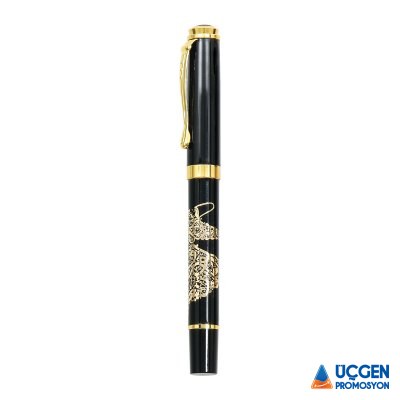 Ankara SOLHAN MEVLANA KABARTMALI METAL ROLLER KALEM