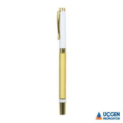 SOYLU BEYAZ ROLLER KALEM