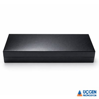 415601 SUNGURLU SİYAH İKİLİ KALEM SETİ - 3