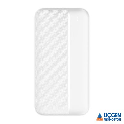 Ankara TALAS 20.000 MAH BEYAZ POWERBANK