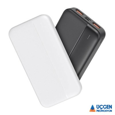 925202 TALAS 20.000 MAH BEYAZ POWERBANK - 2