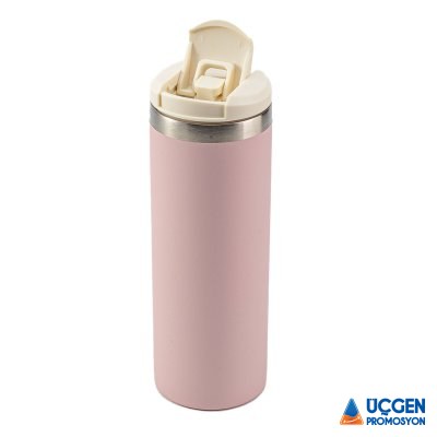 794813 TİSAN PEMBE 500 ML TERMOS - 2
