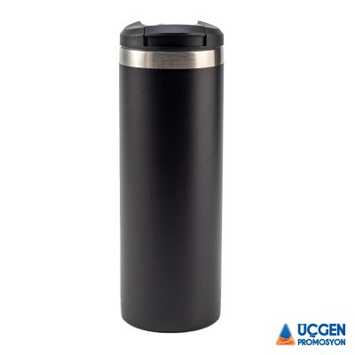 TİSAN SİYAH 500 ML TERMOS