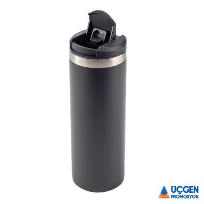 794801 TİSAN SİYAH 500 ML TERMOS - 2