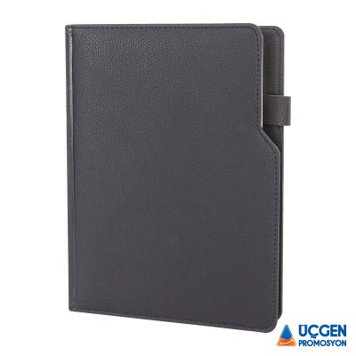 Ankara ÜMİTKÖY SİYAH TARİHLİ AJANDA (17X24 CM)