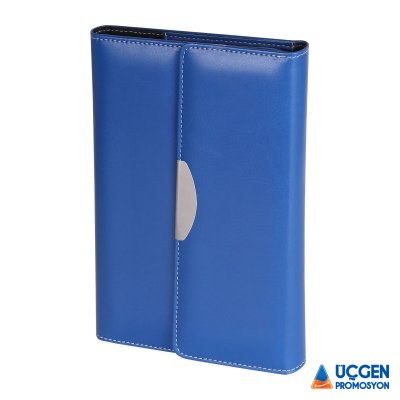 Ankara ÜRGÜP LACİVERT ÇANTALI DEFTER (16X23 CM)