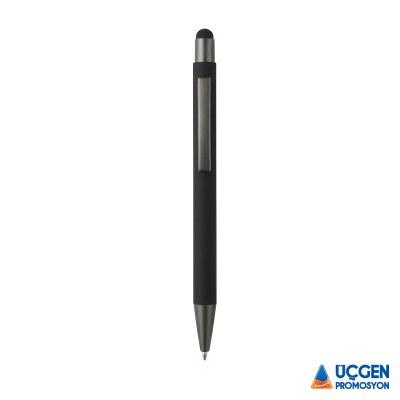 Ankara URLA SİYAH METAL TÜKENMEZ KALEM