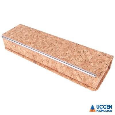 459119 VEGA AHŞAP TEKLİ KALEM SETİ - 3