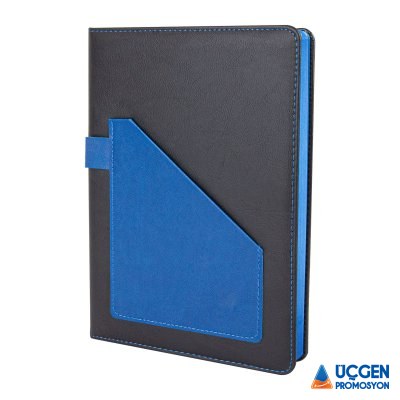 Ankara YAŞAMKENT LACİVERT TARİHLİ AJANDA (17X24 CM)