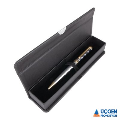 Ankara YENİCE GÜMÜŞ TEKLİ KALEM SETİ