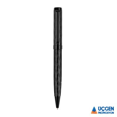 459001 YENİCE SİYAH TEKLİ KALEM SETİ - 2