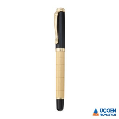 Ankara YOMRA ALTIN METAL ROLLER KALEM