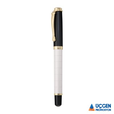 Ankara YOMRA BEYAZ METAL ROLLER KALEM