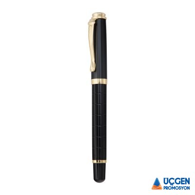 Ankara YOMRA SİYAH METAL ROLLER KALEM