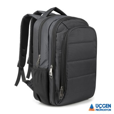 Ankara YÖRÜK SİYAH LAPTOP BÖLMELİ SIRT ÇANTASI