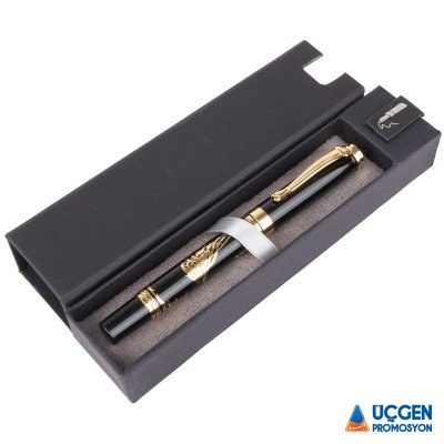 Ankara YÜREĞİR OSMANLI KABARTMALI TEKLİ KALEM SETİ