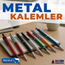 Promosyon Metal Kalemler